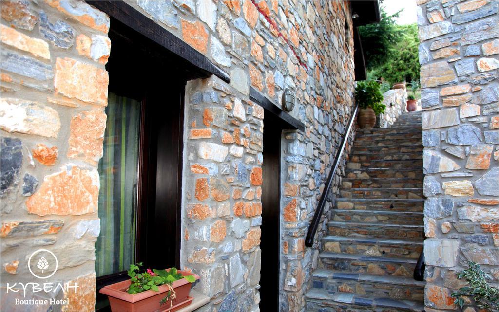 Отель Kyveli Palaioi Poroi Экстерьер фото