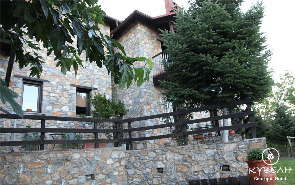 Отель Kyveli Palaioi Poroi Экстерьер фото